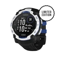 Instinct 3 50mm Solar Black with Black Band – Image 1