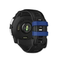 Instinct 3 50mm Solar Black with Black Band – Image 3