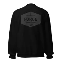 Adults Unisex Forge Sweatshirt – Image 2