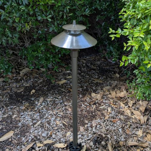 FX Path Light + No Bulb – Image 1