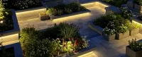 Strip Lights + Aluminum Channel – 3000 Kelvin, 1ft, Straight