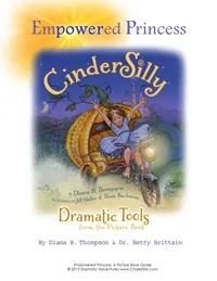 CinderSilly and Empowered Princess eBook – Image 1