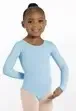Long Sleeve High-Back Leotard – Image 3