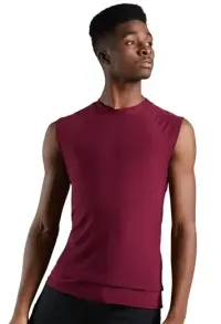 Boys Sleeveless Tee – Image 3