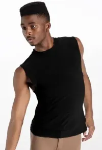 Boys Sleeveless Tee – Image 2