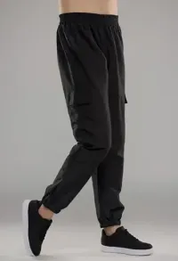 Boys Cargo Pocket Joggers – Image 1