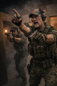 Cadre ONE: WOLF PACK TAC — The Operative Standard - 3 Day Intensive – Image 5