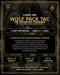 Cadre ONE: WOLF PACK TAC — The Operative Standard - 3 Day Intensive – Image 2