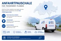 Anfahrtpauschale – Bild 1