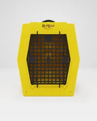 Ruffland Large Kennel – Sunflower, Single Door