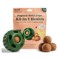 Woof Pupsicle All-In-1 Wellness Pops (XL) – Image 1