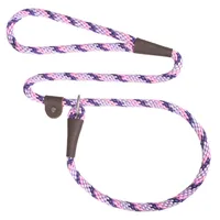 Mendota British Style Slip Lead - 6 ft x 3/8 in – Lilac