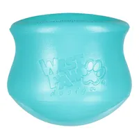 West Paw Toppl – Small - Teal