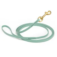 Viper Biothane Long Line - 15 ft x 3/8 in – Sage Green