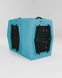 Ruffland Large Kennel – Malibu, Double Door (Front & Left)