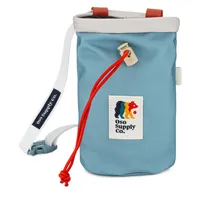 Oso Supply Co Treat Pouch – Mineral Blue/Red