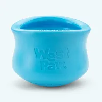 West Paw Toppl – Large - Aqua Blue