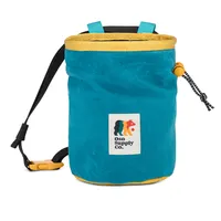 Oso Supply Co Treat Pouch – Blue/Gold
