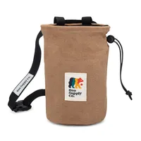 Oso Supply Co Treat Pouch – Brown