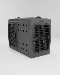 Ruffland X-Large Kennel – Millstone, Double Door (Front & Left)