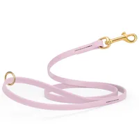 Viper Biothane Leash - 6 ft x 1/2 in – Pastel Purple