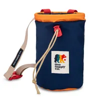 Oso Supply Co Treat Pouch – Midnight Blue/Red