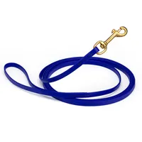Viper Biothane Long Line - 15 ft x 3/8 in – Blueberry Royal
