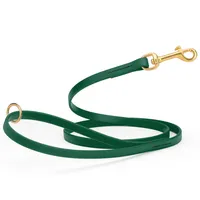 Viper Biothane Leash - 6 ft x 1/2 in – Hunter Green