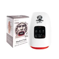 Daiwa Felicity Cordless Hand Massager with Heat and Compression - Wrist and Hand Massager for Arthritis and Carpal Tunnel (Mou – Image 2