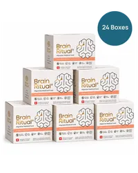 Brain Ritual® Case (24 boxes) – Image 1