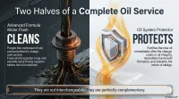 Forte Oil System Protector & New Generation Flush – Image 3