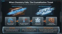 Forte Exhaust Crystal Preventer – Image 2