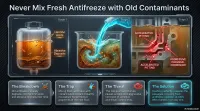 Forte Bio Degreaser & Cooling System Flush – Image 2