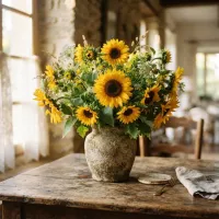 Golden Harvest – Image 1