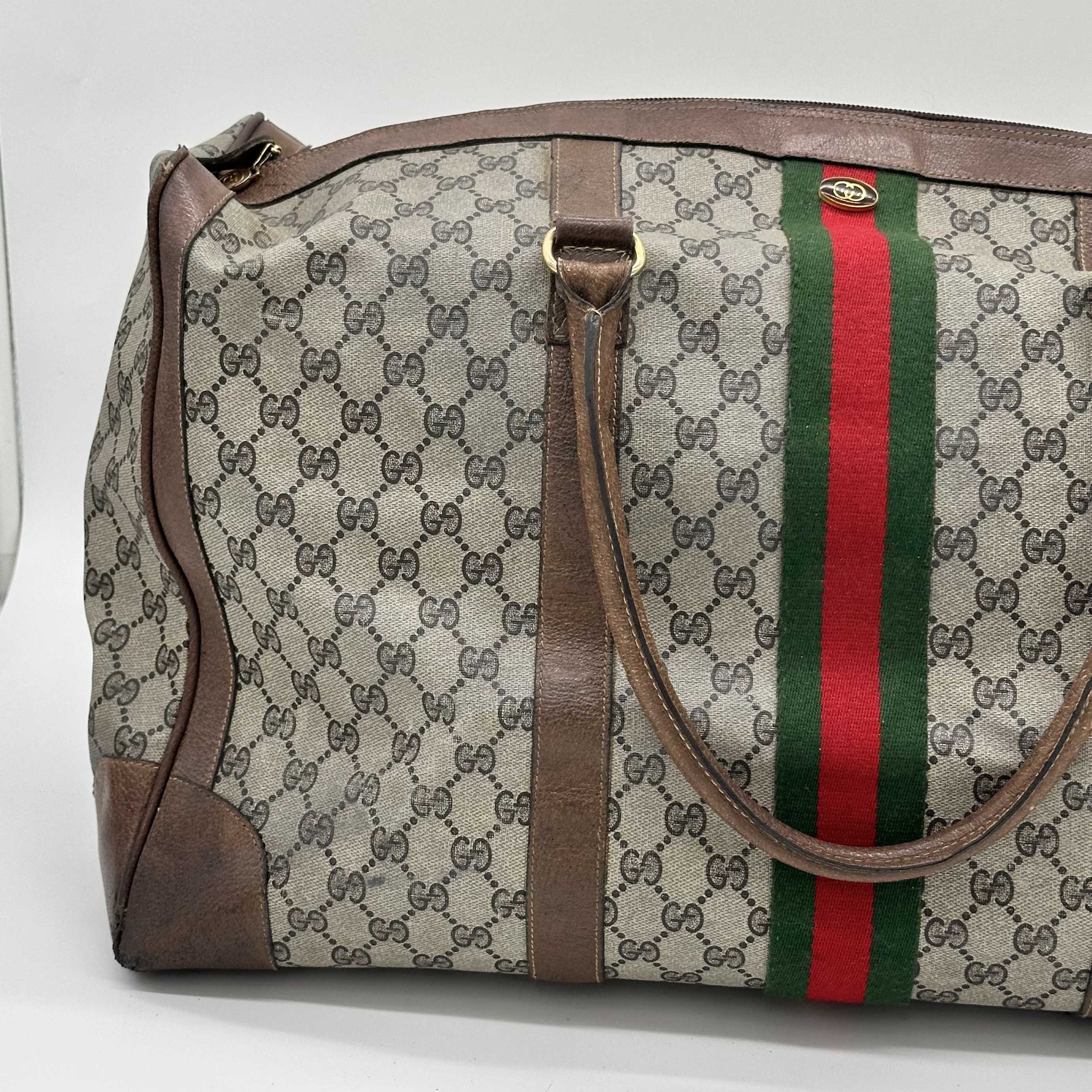 Borsa da viaggio Gucci Ophidia Vintage – Image 2