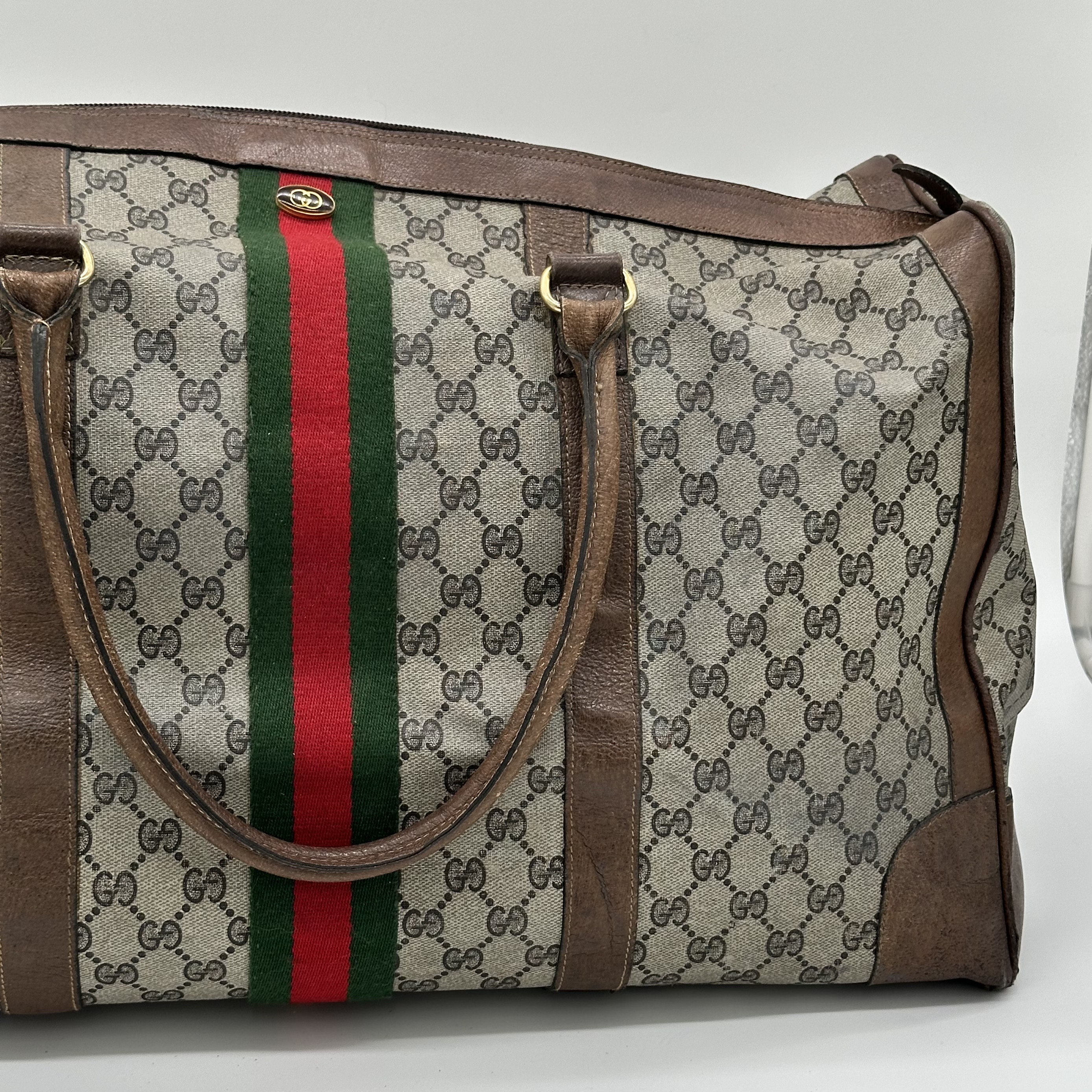 Borsa da viaggio Gucci Ophidia Vintage – Image 3