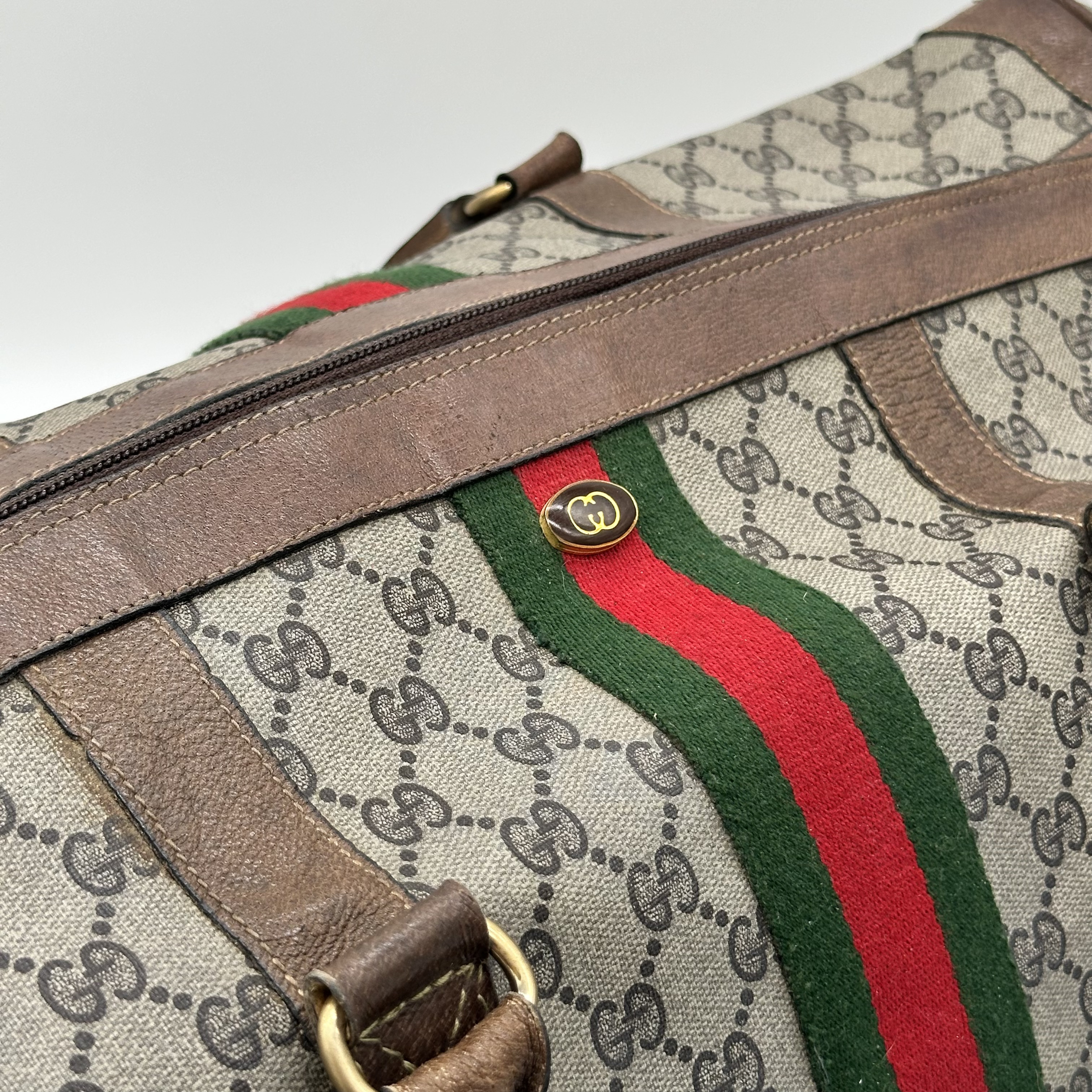 Borsa da viaggio Gucci Ophidia Vintage – Image 4