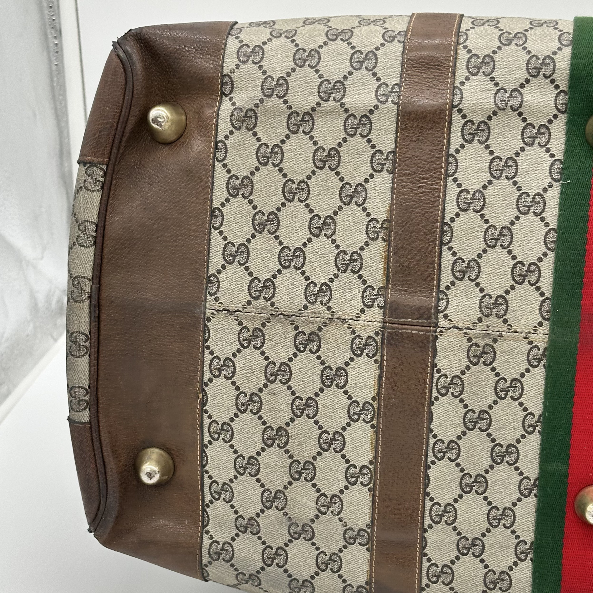 Borsa da viaggio Gucci Ophidia Vintage – Image 8