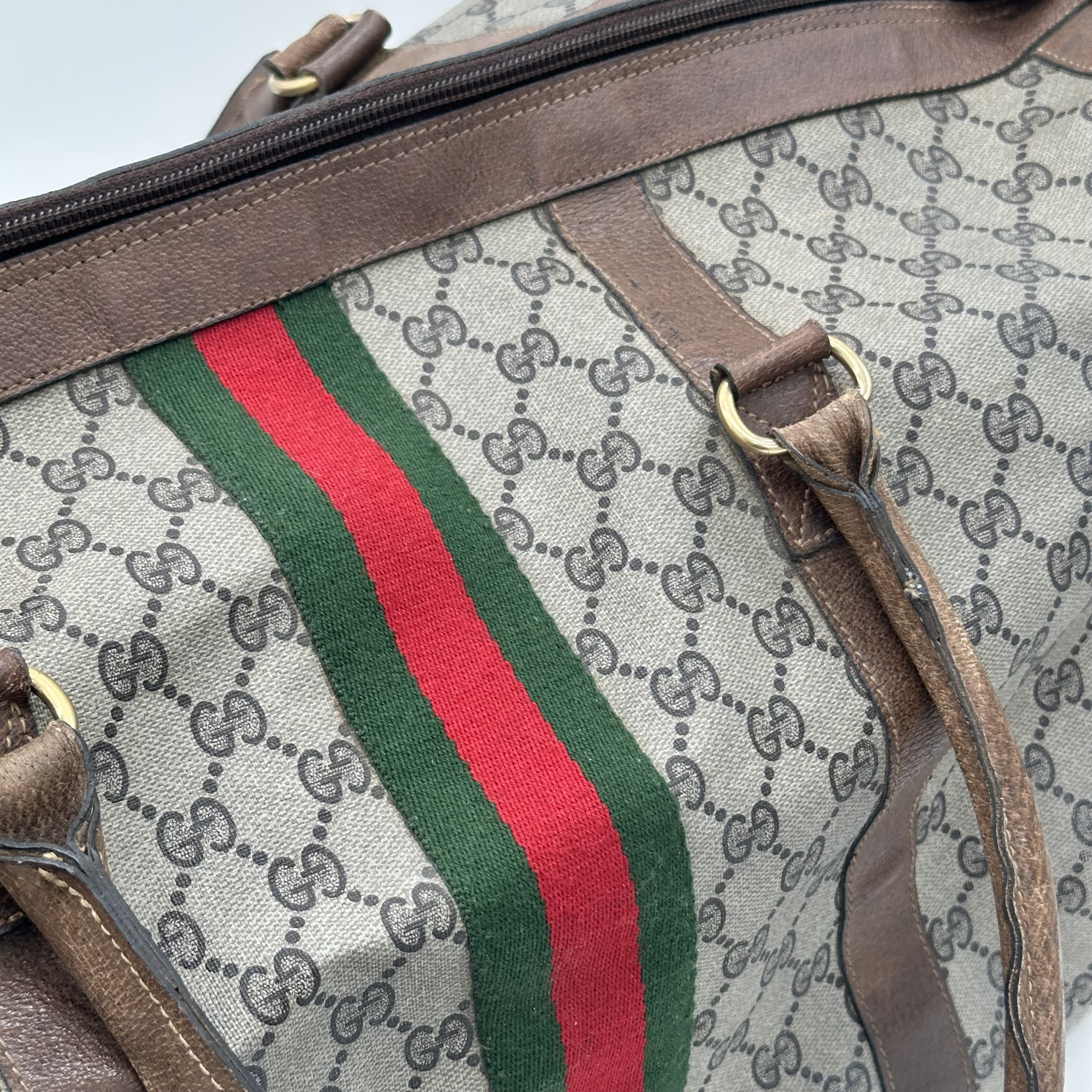 Borsa da viaggio Gucci Ophidia Vintage – Image 5