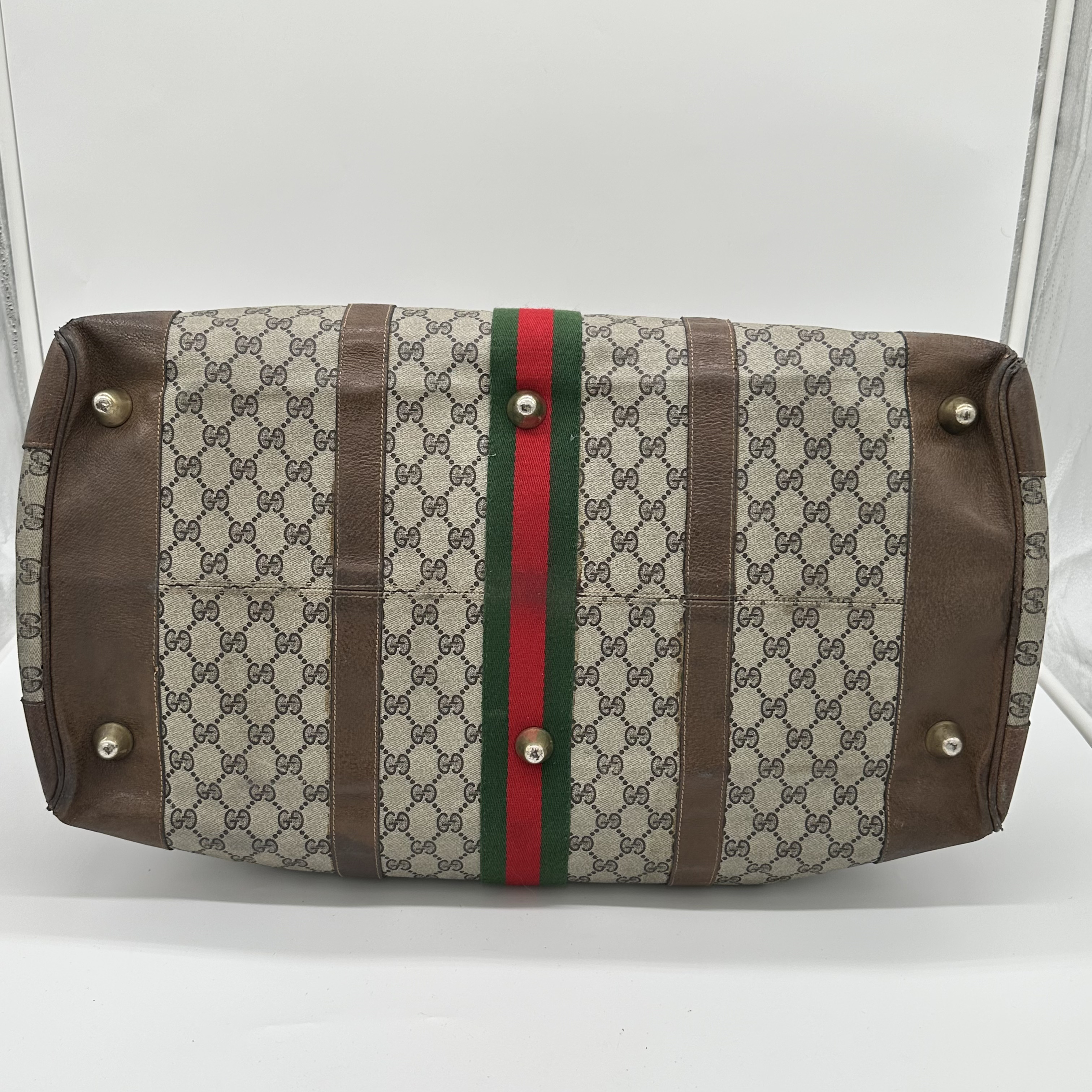 Borsa da viaggio Gucci Ophidia Vintage – Image 9