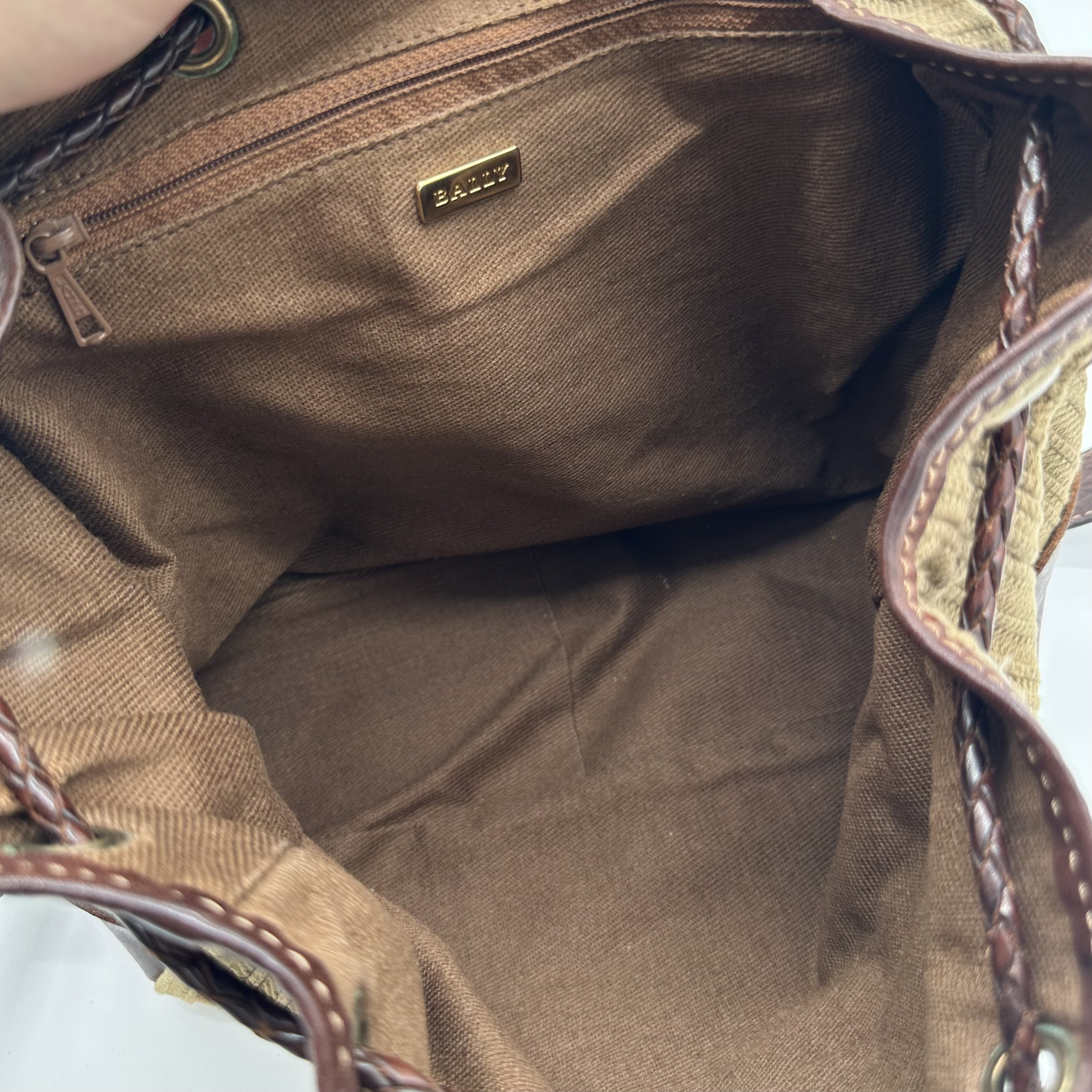 Borsa Bally Vintage  – Image 11