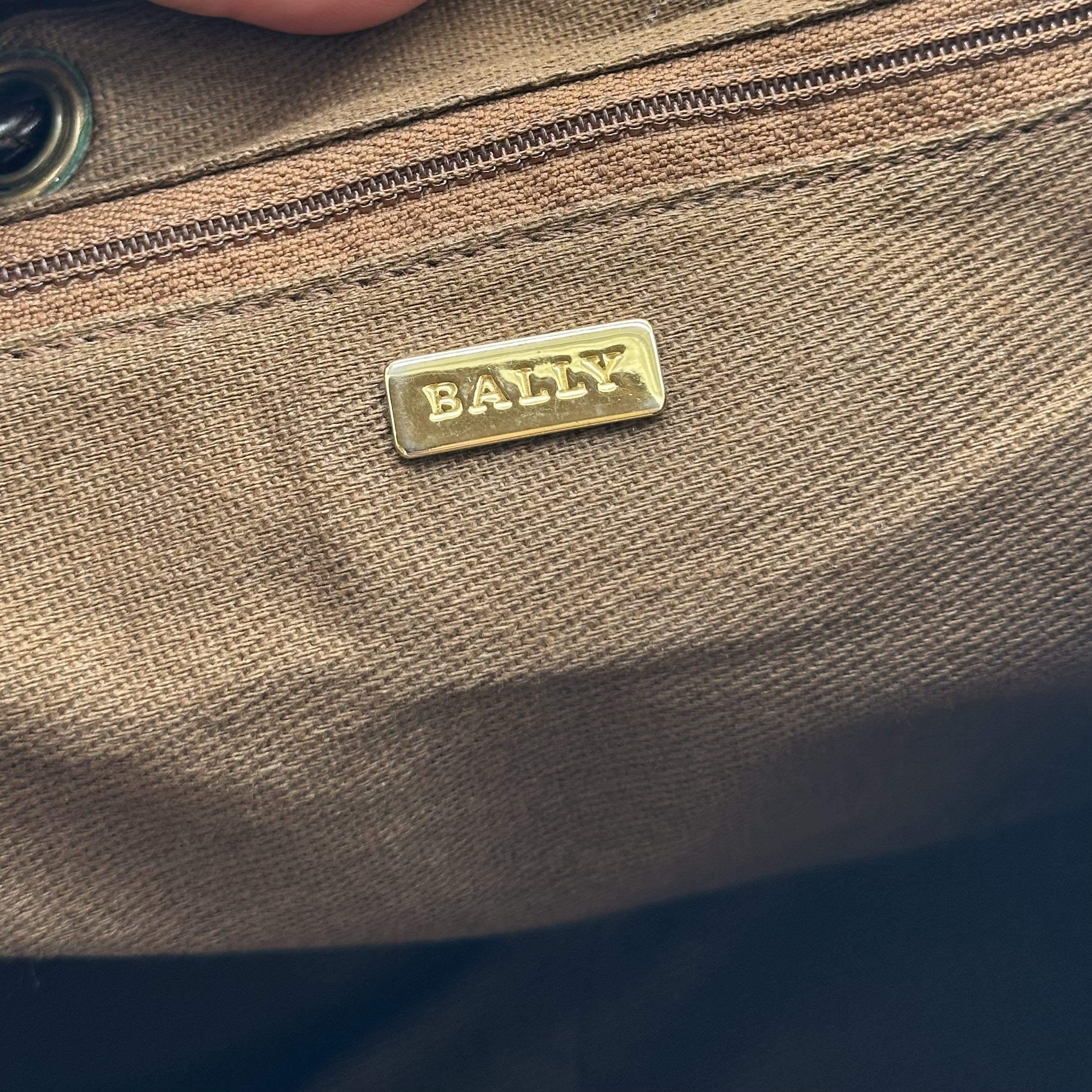 Borsa Bally Vintage  – Image 10
