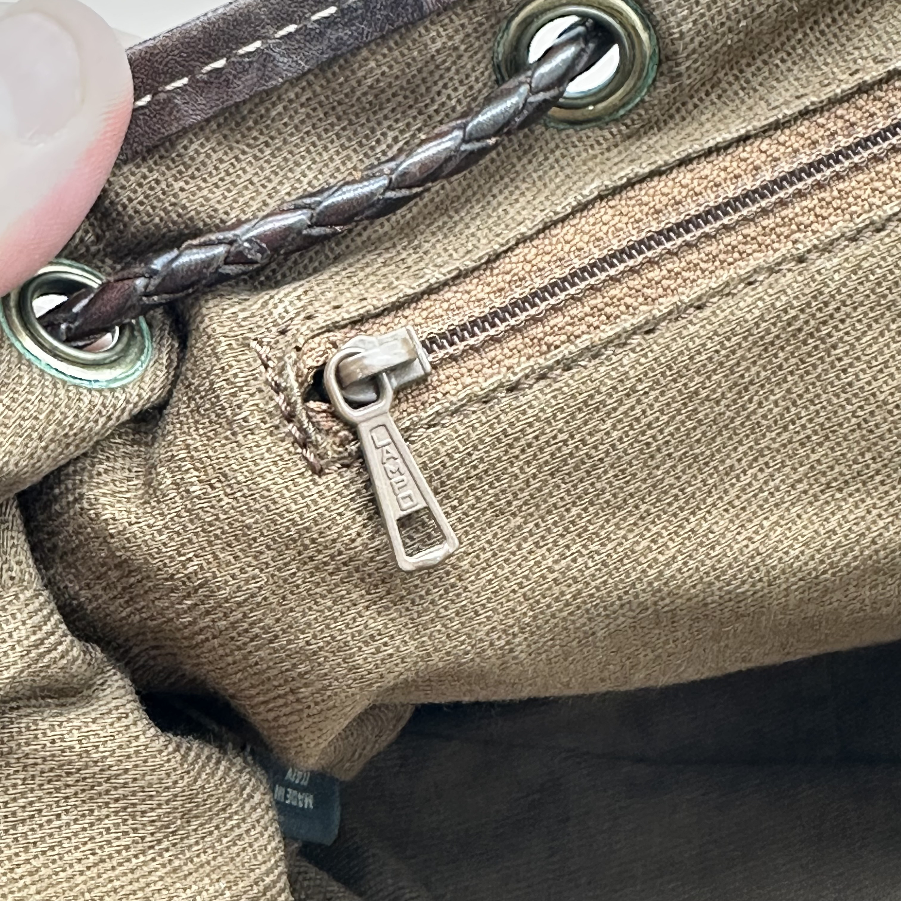 Borsa Bally Vintage  – Image 9