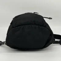 Zaino Prada Re-Nylon Backpack Nero – Image 8