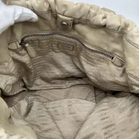 Borsa Prada Nylon Beige – Image 12