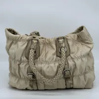 Borsa Prada Nylon Beige – Image 4