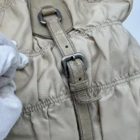 Borsa Prada Nylon Beige – Image 11