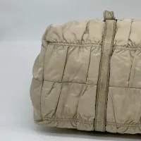 Borsa Prada Nylon Beige – Image 10