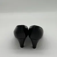 Décolleté Bottega Veneta Intrecciato Nero – Image 7