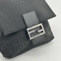Borsa a Tracolla Fendi Zucca  – Image 2